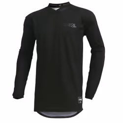 Oneal Element Classic Maglia motocross, nero, dimensione S per uomo