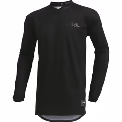 Oneal Element Classic Maglia motocross, nero, dimensione M per uomo