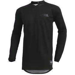 Oneal Element Classic Maglia motocross, nero, dimensione L per uomo