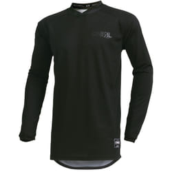 Oneal Element Classic Maglia motocross, nero, dimensione L per uomo