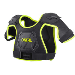 Oneal Pee Wee Pettorina, giallo, dimensione XS S