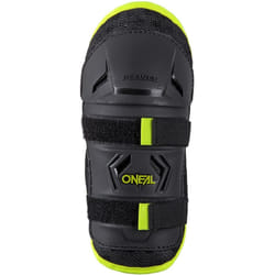 Oneal Peewee Protettori per ginocchieri per bambini, giallo, dimensione XS M
