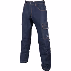 Oneal Worker Pantaloni, blu, dimensione 38 per uomo