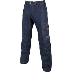 Oneal Worker Pantaloni, blu, dimensione 38 per uomo