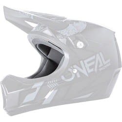 Oneal Sonus Fodera & Cheek Pads, grigio, dimensione L per uomo