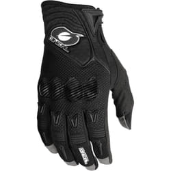 Oneal Butch Carbon Nano Front Guanti Motocross, nero, dimensione S per uomo