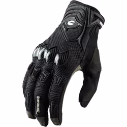 Oneal Butch Carbon Guanti Motocross, nero, dimensione M per uomo