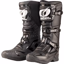 Oneal RSX Stivali motocross, nero, dimensione 49 per uomo