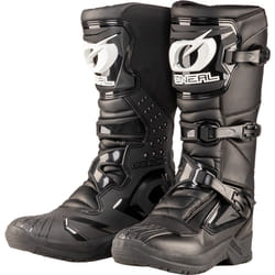 Oneal RSX Stivali motocross, nero, dimensione 49 per uomo