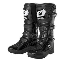 Oneal RMX Stivali motocross, nero, dimensione 40 per uomo