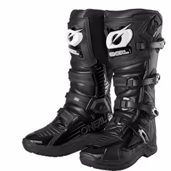 Oneal RMX Stivali motocross, nero, dimensione 41 per uomo