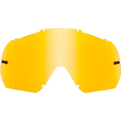 Oneal B-10 Single Obiettivo sostitutivo, giallo per uomo