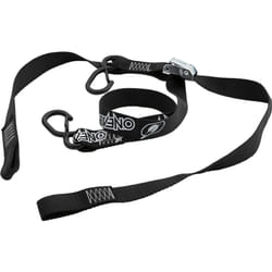 Oneal De Luxe Tie Downs 35 mm, nero per uomo