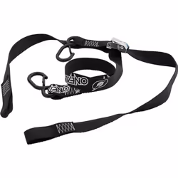 Oneal De Luxe Tie Downs 35 mm, nero per uomo