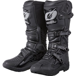 Oneal RMX Stivali Motocross, nero, dimensione 39 per uomo