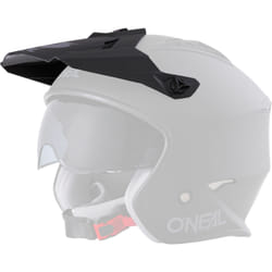 Oneal Volt Solid Picco casco, nero per uomo