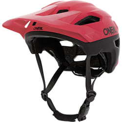 Oneal Trailfinder Split Casco da bicicletta, rosso, dimensione M L XL 60 62 per uomo