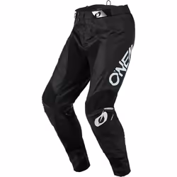 Oneal Mayhem Hexx Pantaloni Motocross, nero, dimensione 30 per uomo