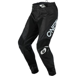 Oneal Mayhem Hexx Pantaloni Motocross, nero, dimensione 32 per uomo