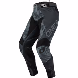 Oneal Mayhem Covert Pantaloni Motocross, grigio, dimensione 28 per uomo