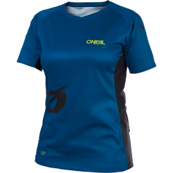 Oneal Soul 2020 Maglia per la bicicletta da donna, blu, dimensione S per donne