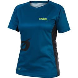 Oneal Soul 2020 Maglia per la bicicletta da donna, blu, dimensione S per donne