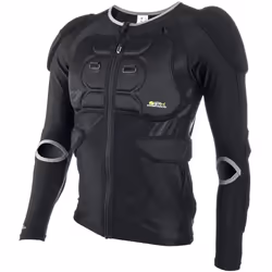 Oneal BP Giacca Protector, nero, dimensione XL per uomo