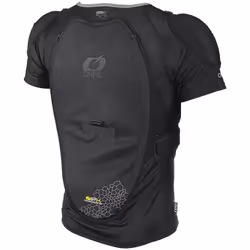 Oneal BP Camicia Protector, nero, dimensione 2XL per uomo