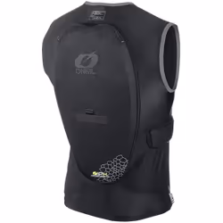 Oneal BP Protettore Vest, nero, dimensione XL per uomo
