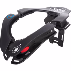 Oneal Tron Solid Bracciale collo, nero per uomo