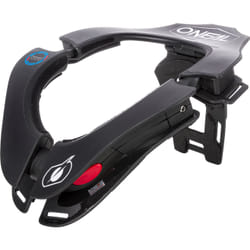 Oneal Tron Solid Bracciale collo, nero per uomo