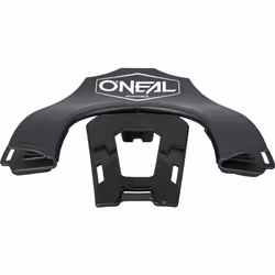 Oneal Tron Solid Bracciale collo, nero per uomo