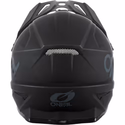 Oneal Sonus Solid Casco da discesa giovanile, nero, dimensione M 48 49 50 per uomo