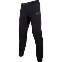 Oneal Trailfinder Stealth Pantaloni Da Bicicletta, nero, dimensione 30 per uomo