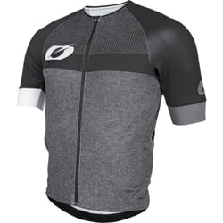 Oneal Aerial Split Jersey per biciclette, nero-grigio, dimensione 2XL per uomo