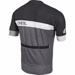 Oneal Aerial Split Jersey per biciclette, nero-grigio, dimensione 2XL per uomo