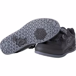 Oneal Sender Pro Scarpe, nero, dimensione 41 per uomo