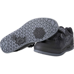 Oneal Sender Pro Scarpe, nero, dimensione 41 per uomo
