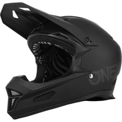 Oneal Fury Solid Casco da discesa, nero, dimensione XS per uomo