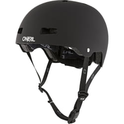 Oneal Dirt Lid ZF Solid Casco da bicicletta, nero, dimensione S - L per uomo
