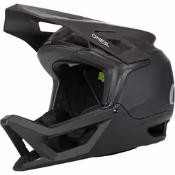 Oneal Transition Solid Casco da discesa, nero, dimensione XL per uomo