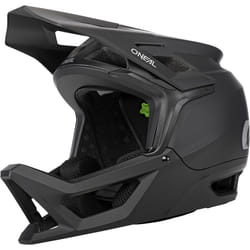 Oneal Transition Solid Casco da discesa, nero, dimensione XL per uomo
