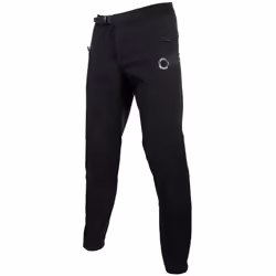 Oneal Trailfinder Stealth Pantaloni da Bicicletta Giovani, nero, dimensione XL