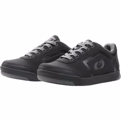 Oneal Pinned Flat Pedal V.22 scarpe, nero-grigio, dimensione 41 per uomo