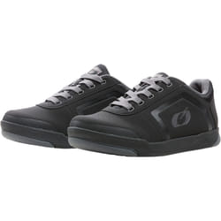 Oneal Pinned Flat Pedal V.22 scarpe, nero-grigio, dimensione 41 per uomo