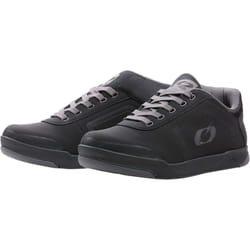 Oneal Pinned Pro Flat Pedal V.22 scarpe, nero-grigio, dimensione 43 per uomo