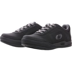 Oneal Pinned SPD V.22 Scarpe, nero-grigio, dimensione 43 per uomo