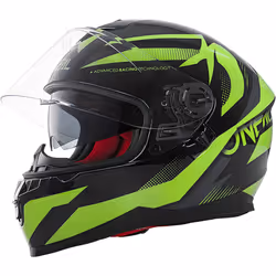 Oneal Challenger Exo V.22 casco, nero-giallo, dimensione XS per uomo - Vista aggiuntiva 2