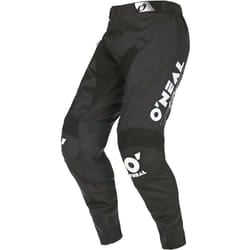 Oneal Mayhem Bullet V.22 Pantaloni motocross, nero-bianco, dimensione 28 per uomo
