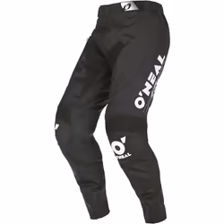 Oneal Mayhem Bullet V.22 Pantaloni motocross, nero-bianco, dimensione 28 per uomo - Vista aggiuntiva 2